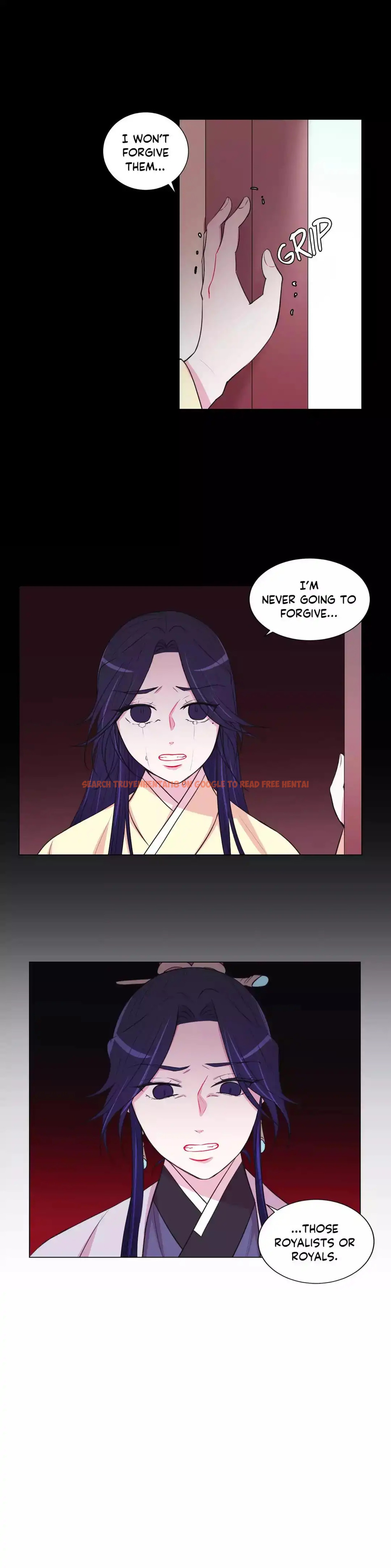 Read Hentai Image 5 615 in comic Moonlight Garden - Chapter 44 - www.hentaitnt.net