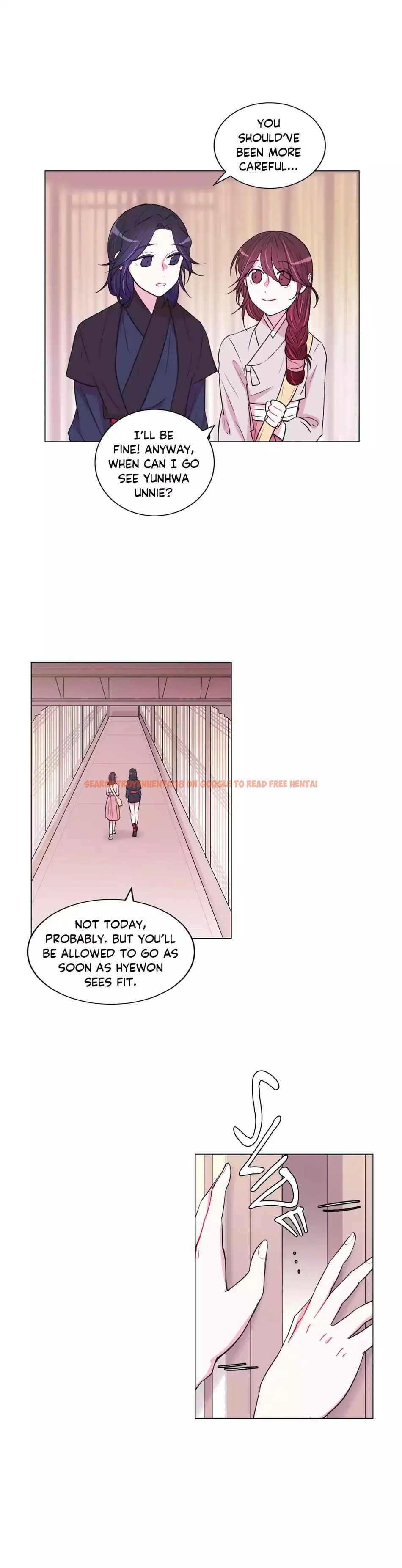 Read Hentai Image 9 615 in comic Moonlight Garden - Chapter 44 - www.hentaitnt.net
