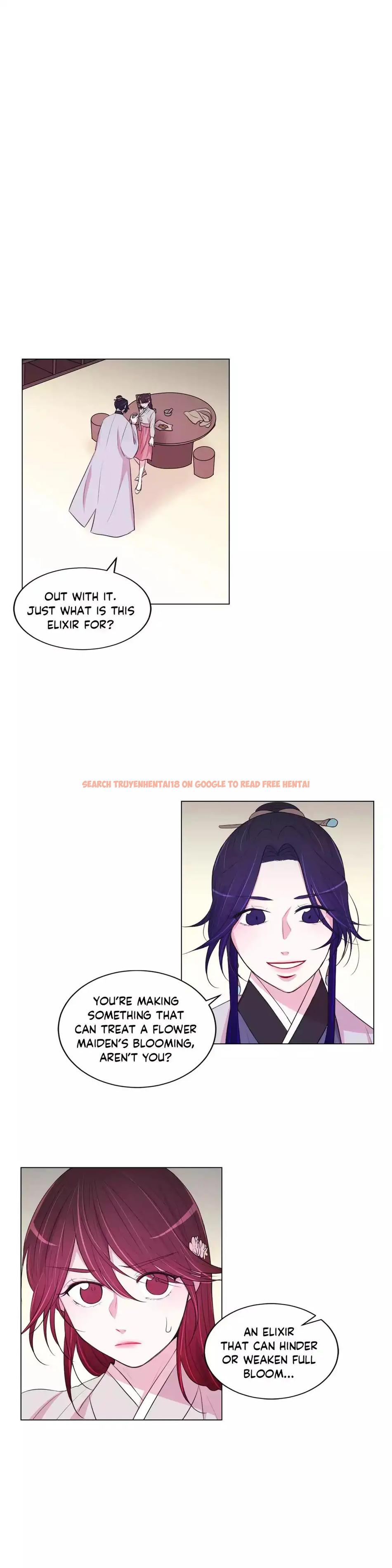 Read Hentai Image 1 615 in comic Moonlight Garden - Chapter 45 - www.hentaitnt.net
