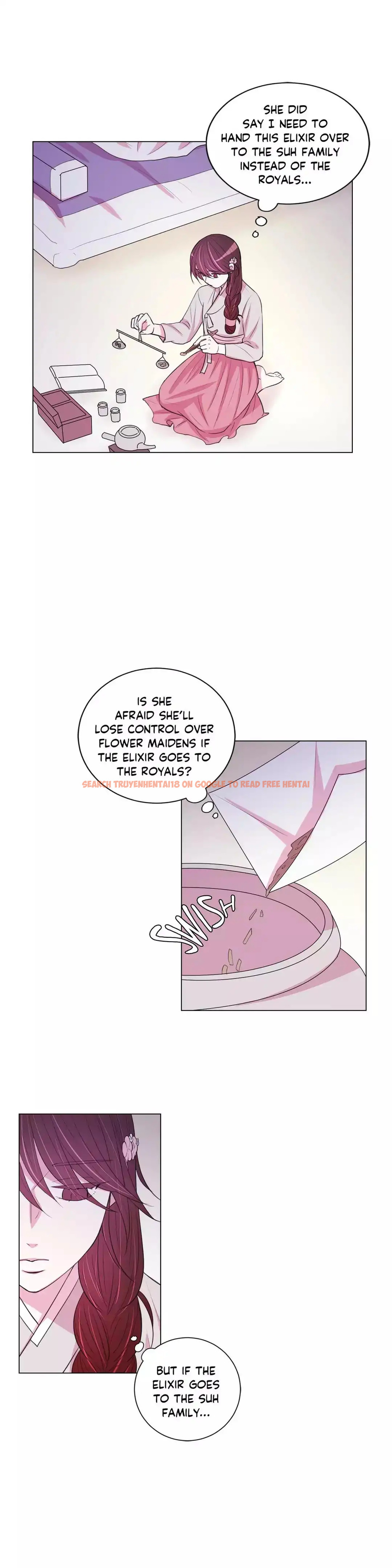 Read Hentai Image 10 615 in comic Moonlight Garden - Chapter 45 - www.hentaitnt.net