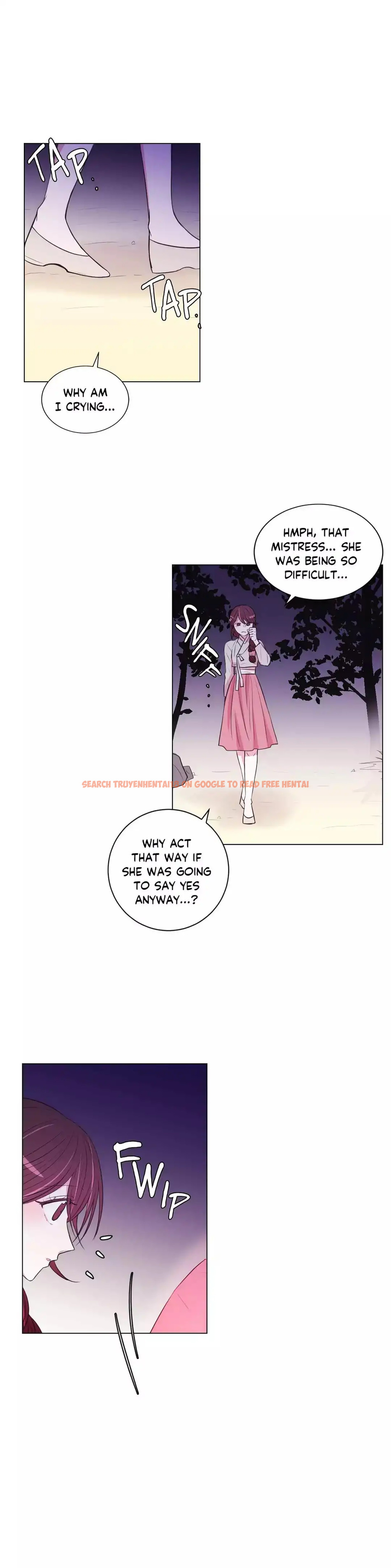 Read Hentai Image 20 615 in comic Moonlight Garden - Chapter 45 - www.hentaitnt.net