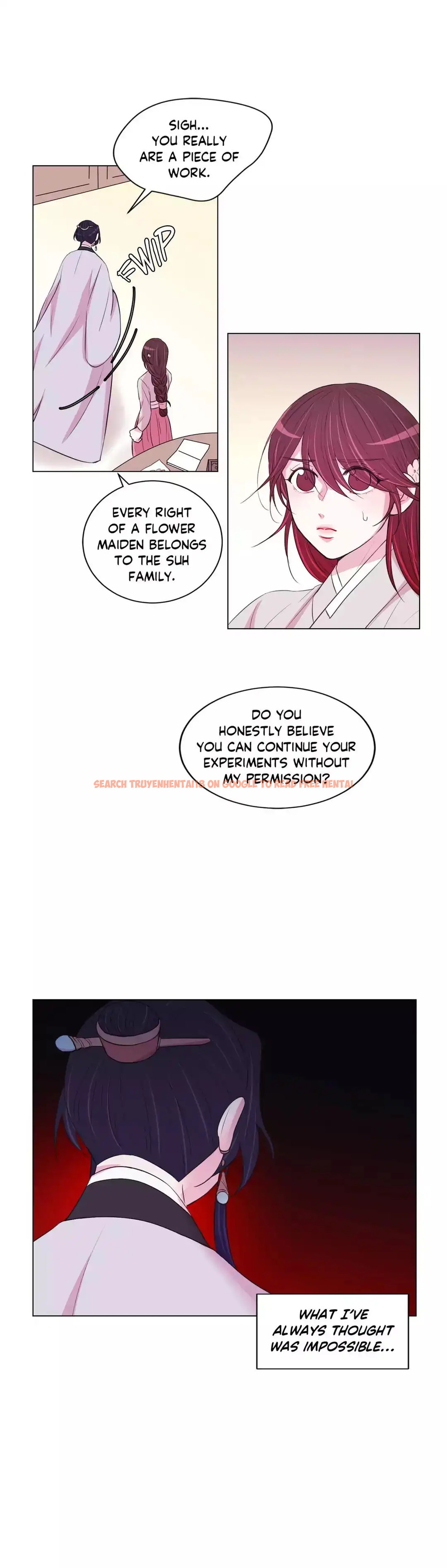 Read Hentai Image 4 615 in comic Moonlight Garden - Chapter 45 - www.hentaitnt.net