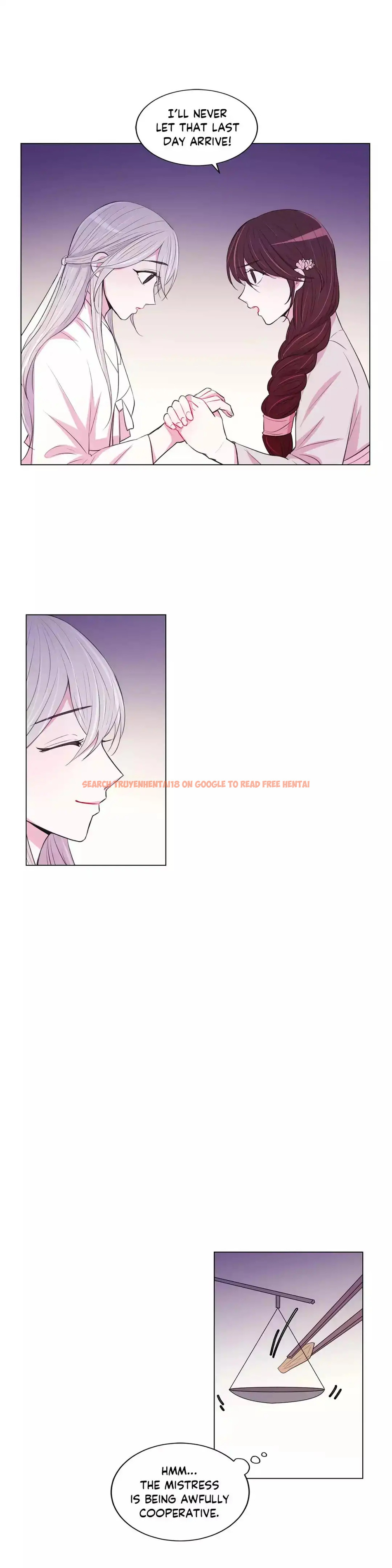 Read Hentai Image 9 615 in comic Moonlight Garden - Chapter 45 - www.hentaitnt.net