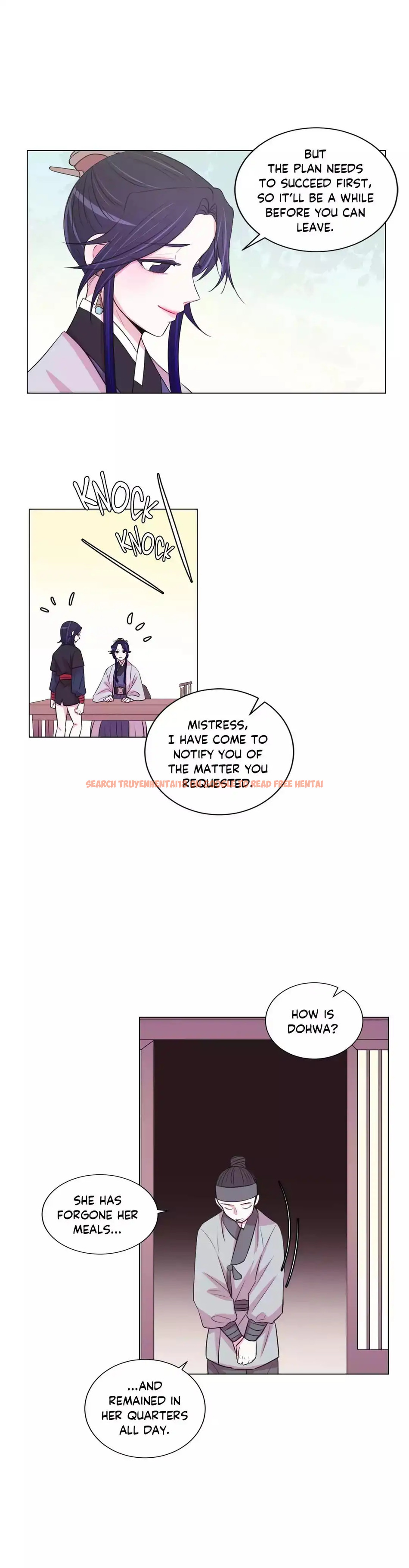 Read Hentai Image 10 614 in comic Moonlight Garden - Chapter 47 - www.hentaitnt.net