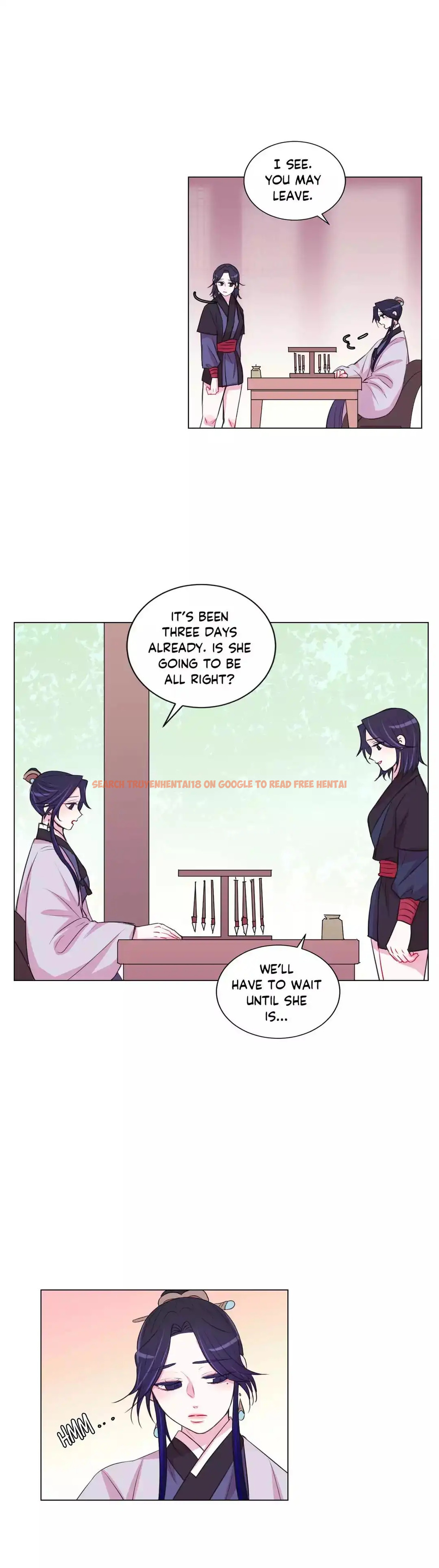 Read Hentai Image 11 614 in comic Moonlight Garden - Chapter 47 - www.hentaitnt.net