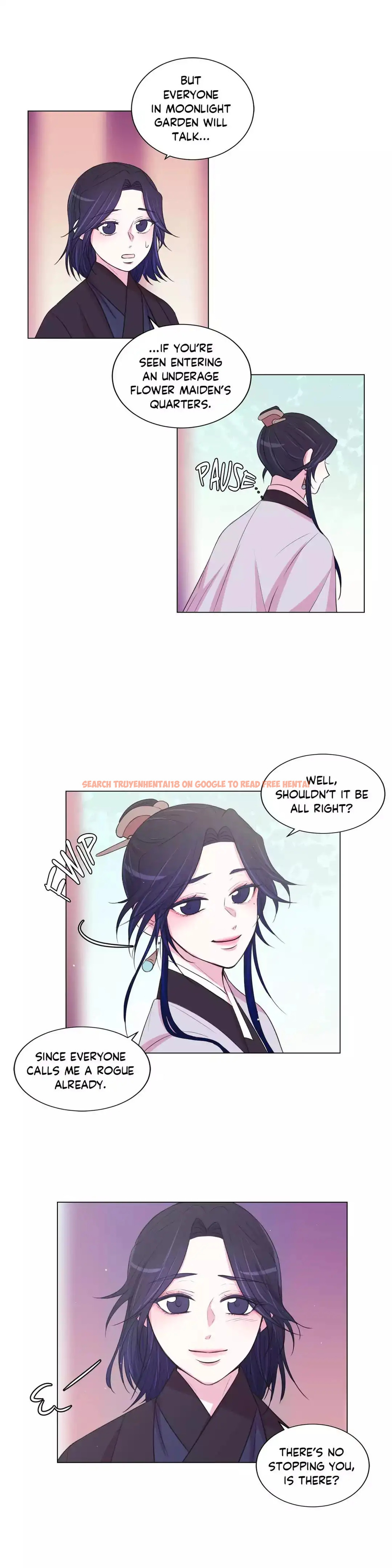 Read Hentai Image 13 615 in comic Moonlight Garden - Chapter 47 - www.hentaitnt.net