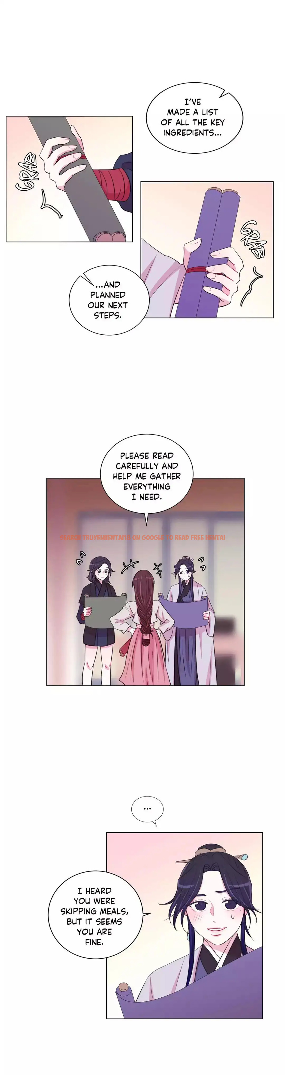 Read Hentai Image 16 615 in comic Moonlight Garden - Chapter 47 - www.hentaitnt.net