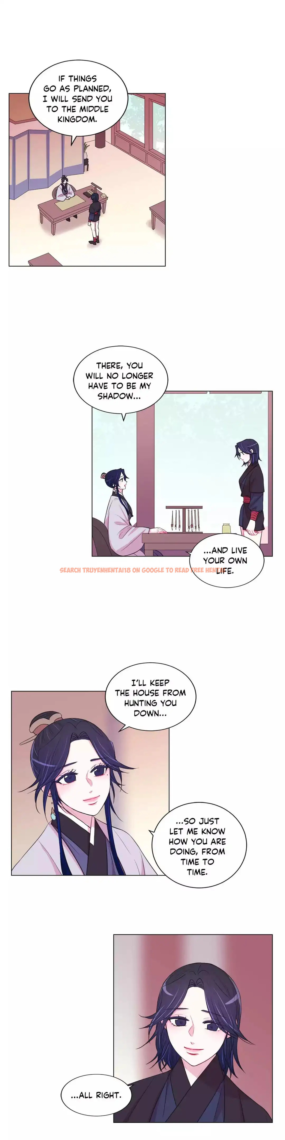 Read Hentai Image 9 614 in comic Moonlight Garden - Chapter 47 - www.hentaitnt.net