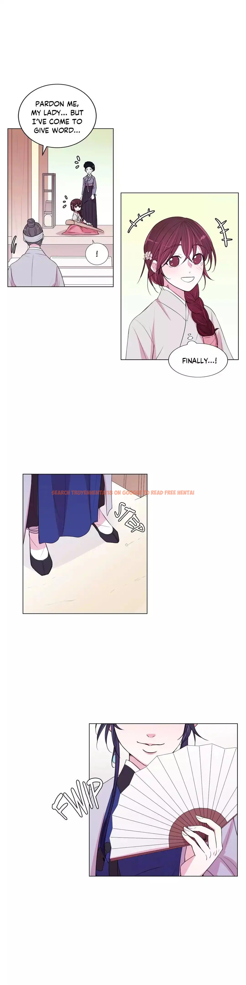 Read Hentai Image 14 614 in comic Moonlight Garden - Chapter 48 - www.hentaitnt.net