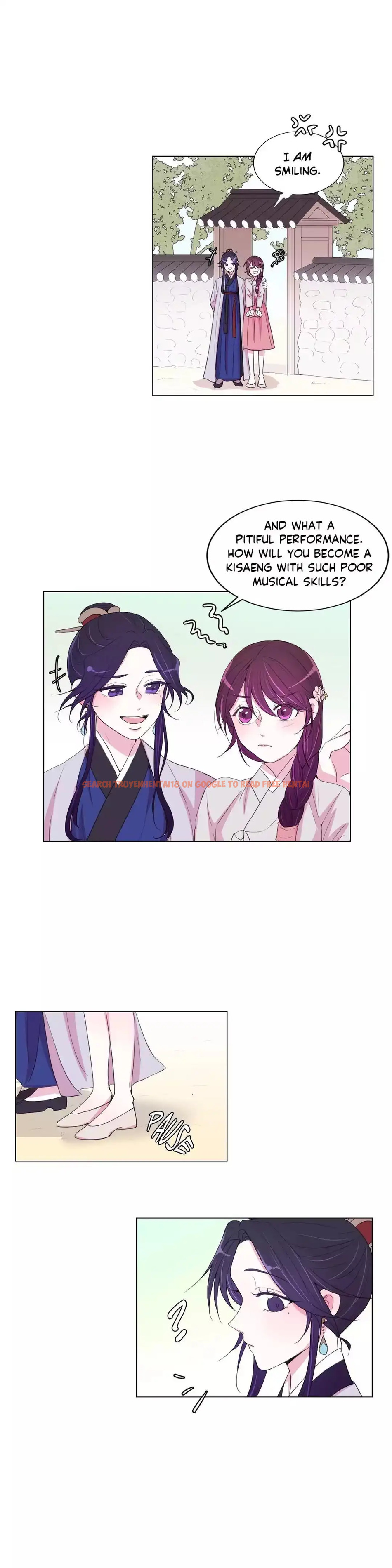 Read Hentai Image 17 614 in comic Moonlight Garden - Chapter 48 - www.hentaitnt.net
