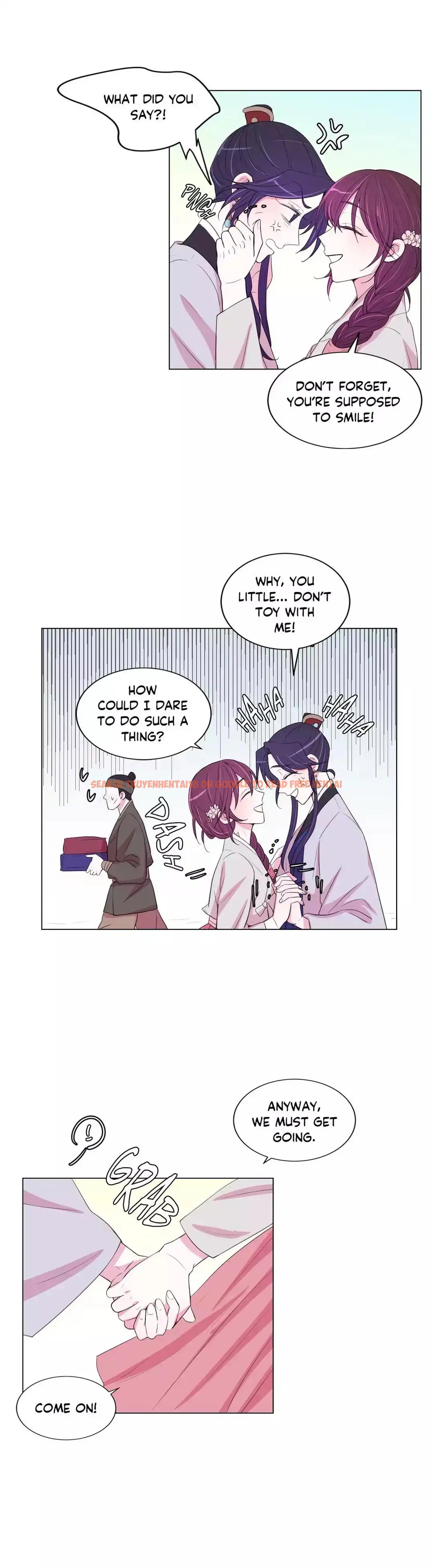 Read Hentai Image 20 614 in comic Moonlight Garden - Chapter 48 - www.hentaitnt.net
