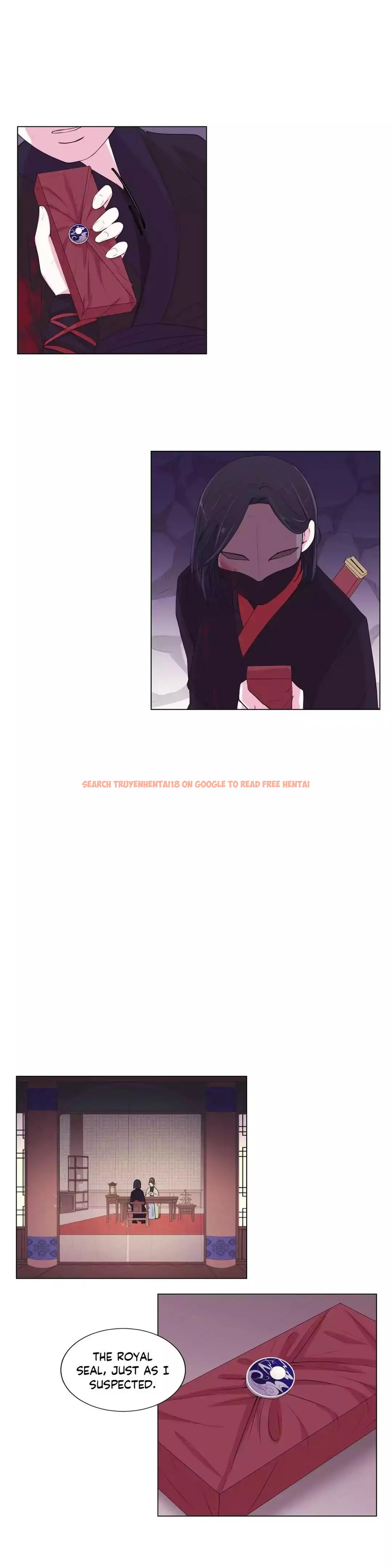 Read Hentai Image 22 614 in comic Moonlight Garden - Chapter 48 - www.hentaitnt.net
