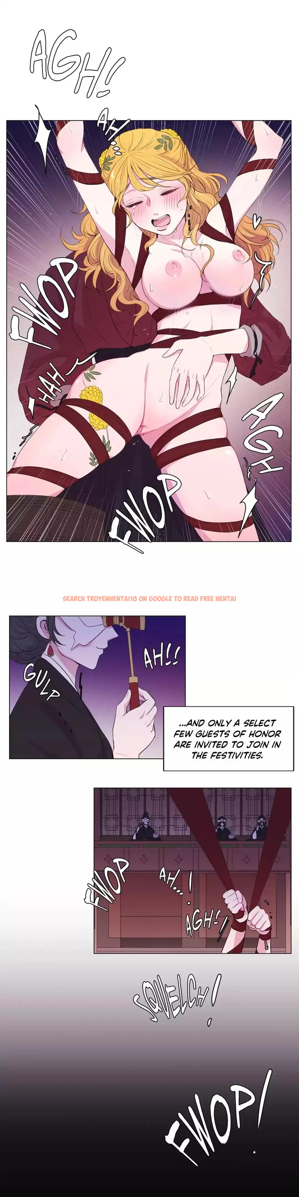 Read Hentai Image 9 614 in comic Moonlight Garden - Chapter 48 - www.hentaitnt.net