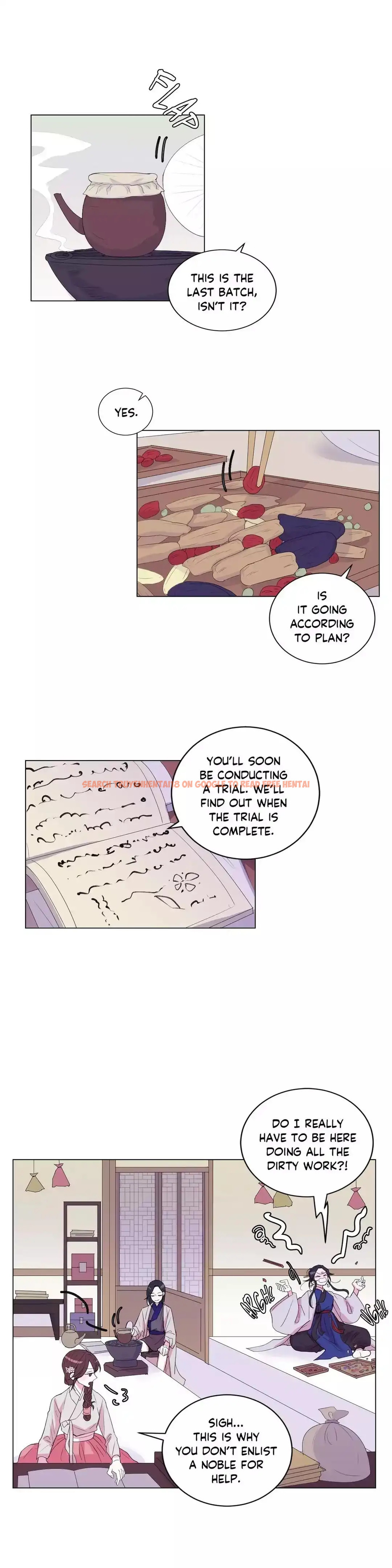 Read Hentai Image 12 611 in comic Moonlight Garden - Chapter 49 - www.hentaitnt.net