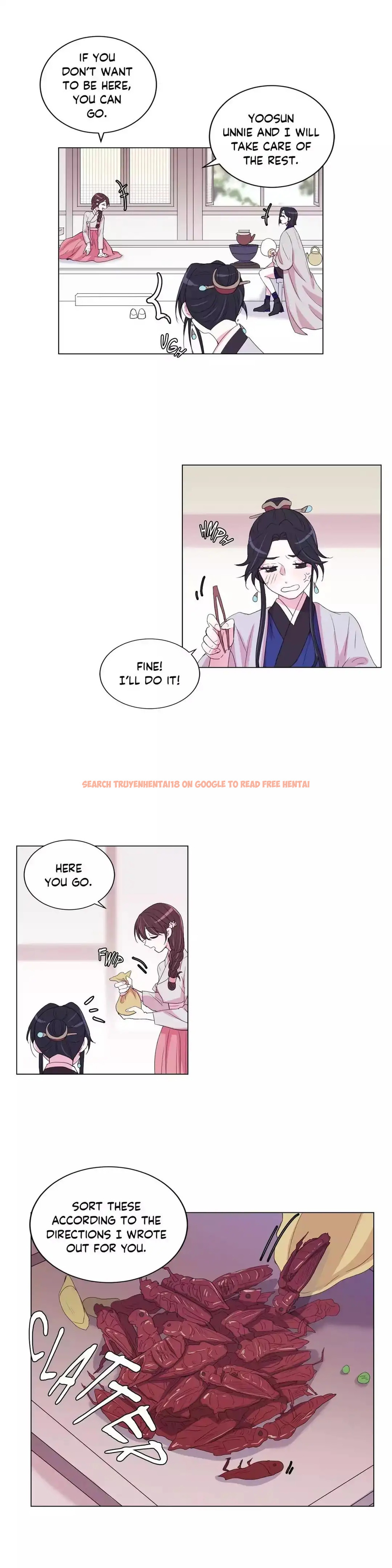 Read Hentai Image 13 611 in comic Moonlight Garden - Chapter 49 - www.hentaitnt.net