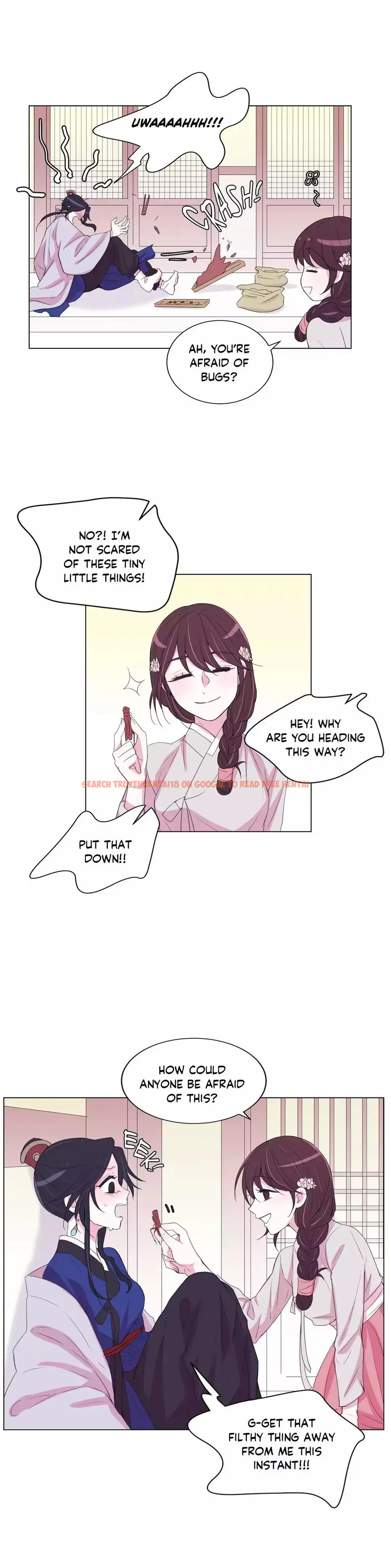 Read Hentai Image 15 611 in comic Moonlight Garden - Chapter 49 - www.hentaitnt.net