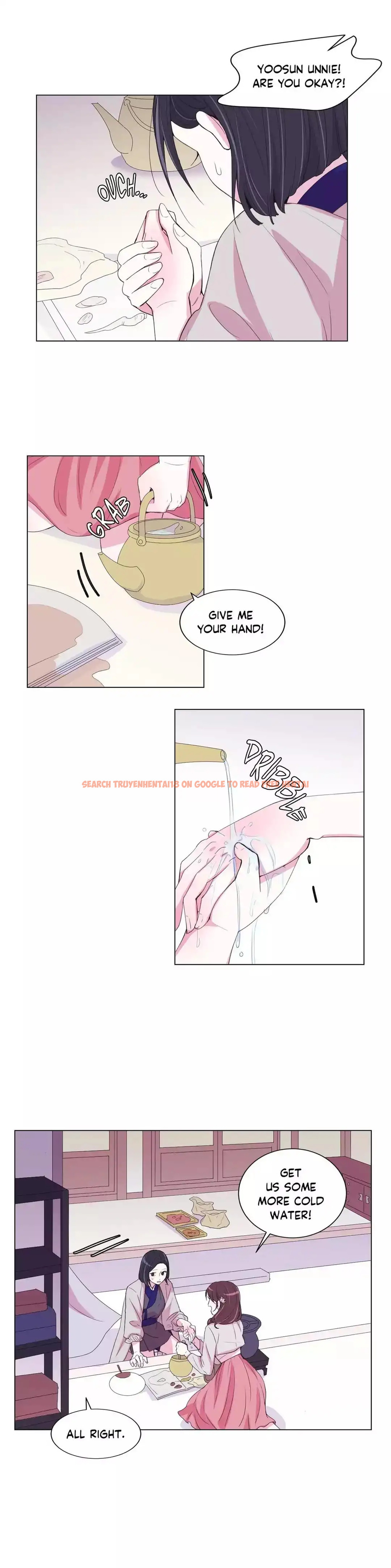Read Hentai Image 18 611 in comic Moonlight Garden - Chapter 49 - www.hentaitnt.net