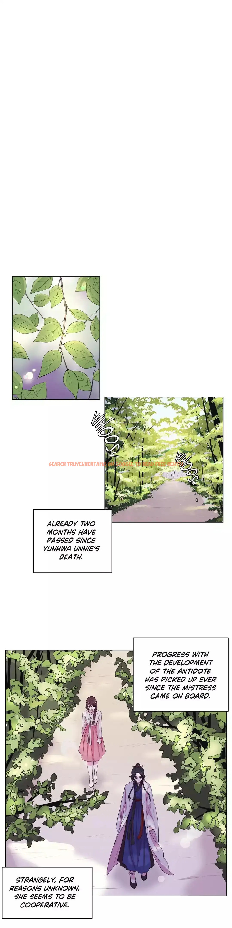 Read Hentai Image 4 611 in comic Moonlight Garden - Chapter 49 - www.hentaitnt.net