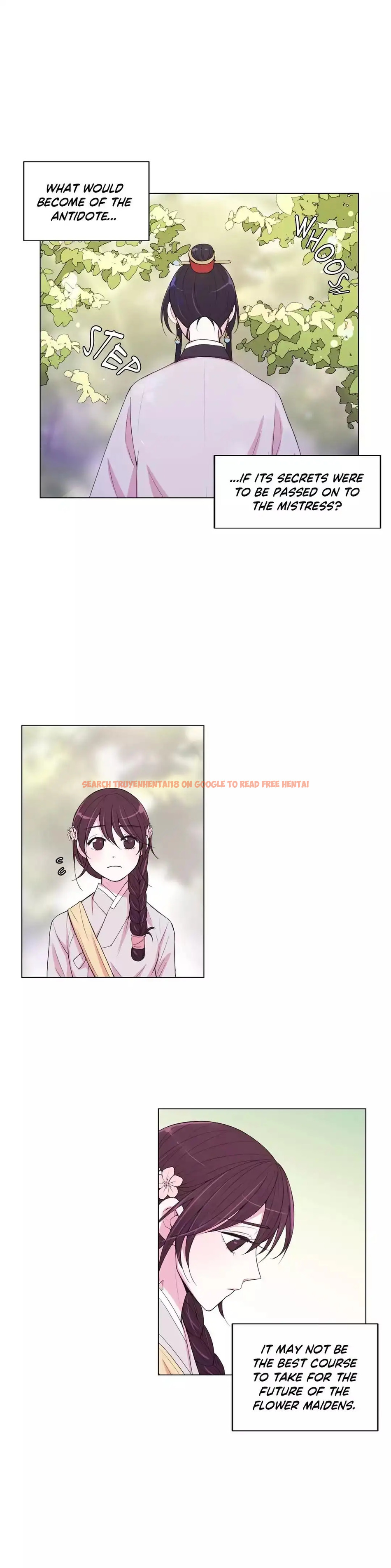 Read Hentai Image 5 611 in comic Moonlight Garden - Chapter 49 - www.hentaitnt.net