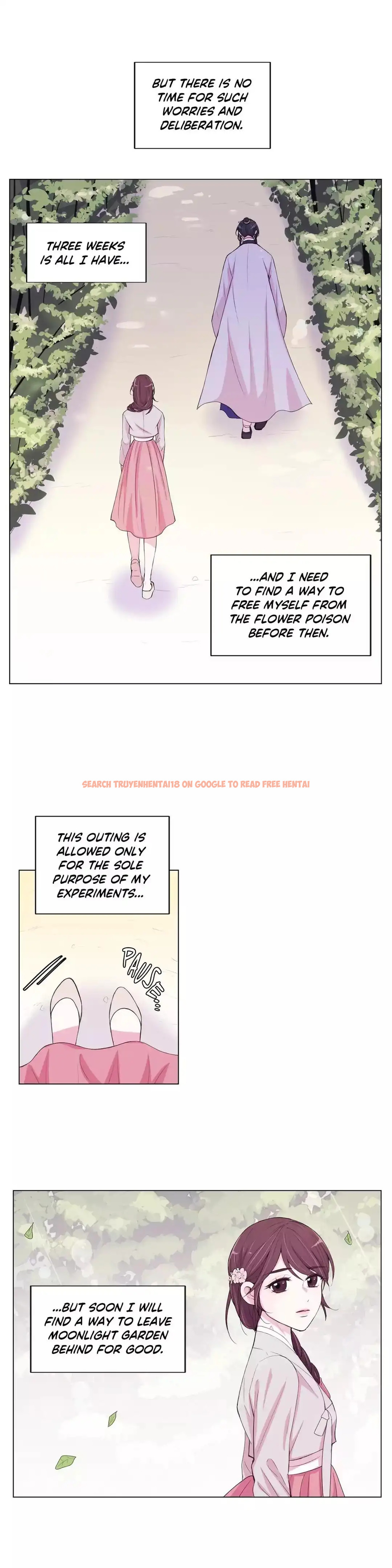 Read Hentai Image 6 611 in comic Moonlight Garden - Chapter 49 - www.hentaitnt.net