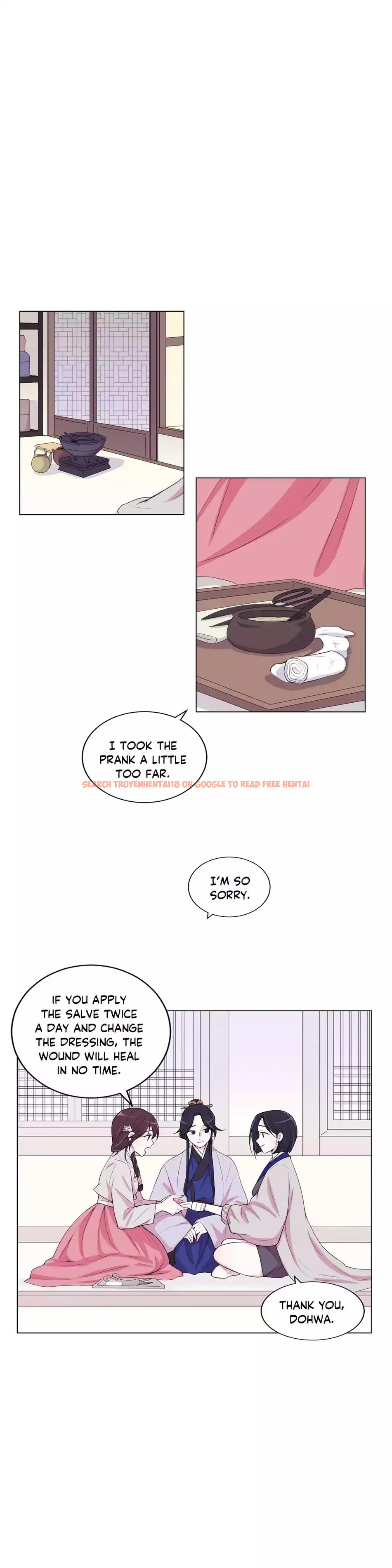 Read Hentai Image 1 611 in comic Moonlight Garden - Chapter 50 - www.hentaitnt.net