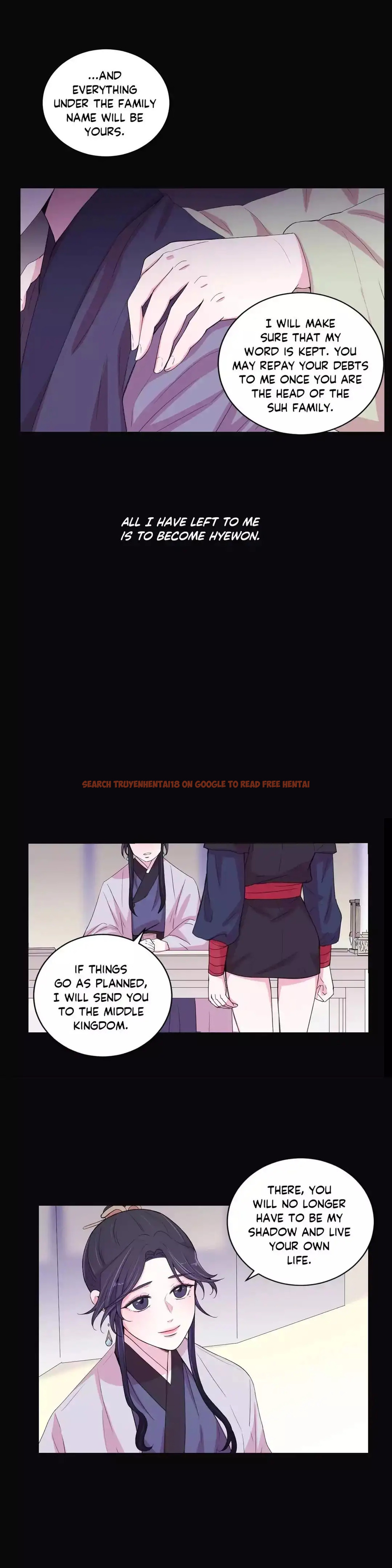 Read Hentai Image 11 611 in comic Moonlight Garden - Chapter 50 - www.hentaitnt.net