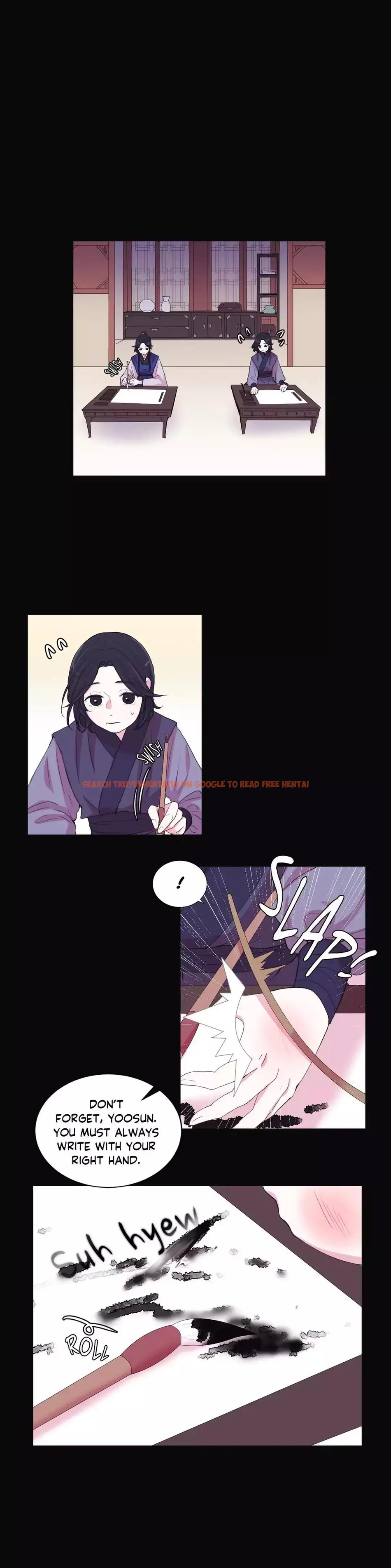 Read Hentai Image 5 611 in comic Moonlight Garden - Chapter 50 - www.hentaitnt.net