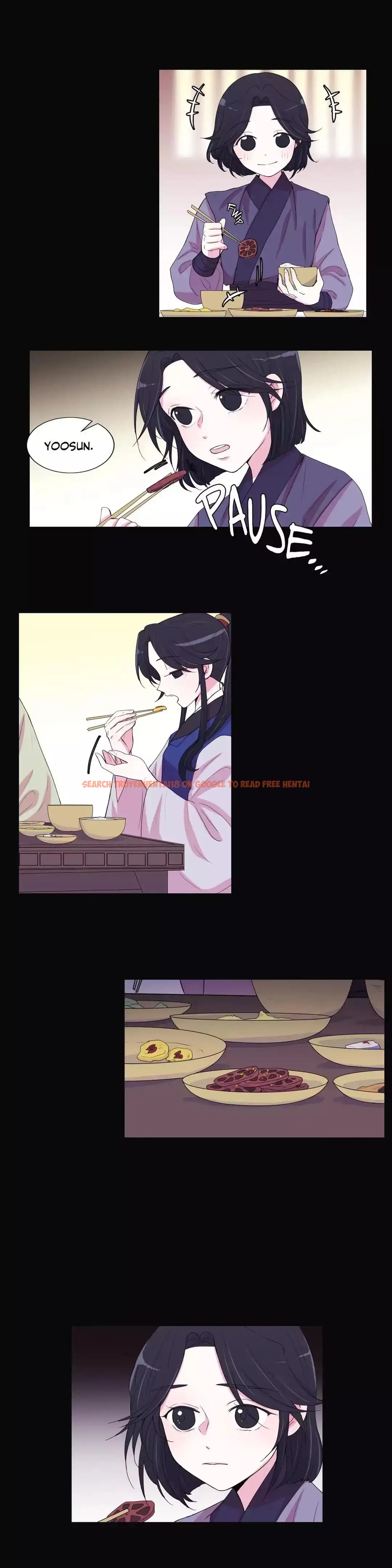 Read Hentai Image 8 611 in comic Moonlight Garden - Chapter 50 - www.hentaitnt.net