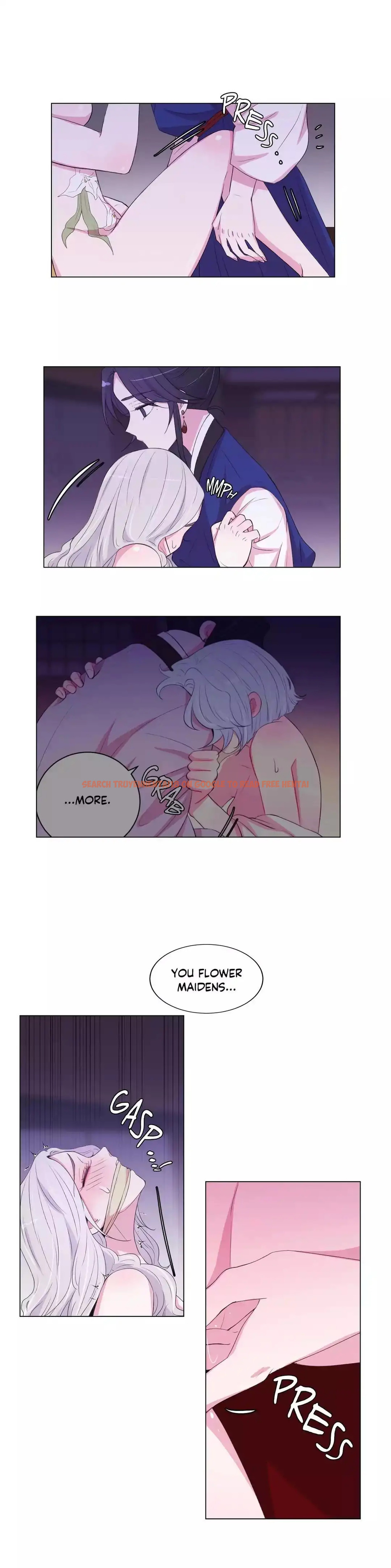 Read Hentai Image 11 611 in comic Moonlight Garden - Chapter 51 - www.hentaitnt.net
