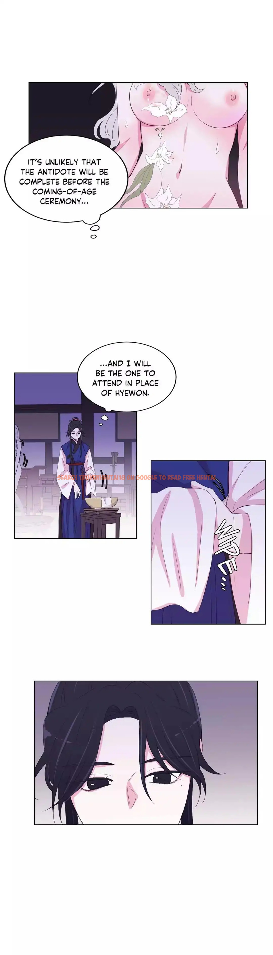 Read Hentai Image 16 611 in comic Moonlight Garden - Chapter 51 - www.hentaitnt.net