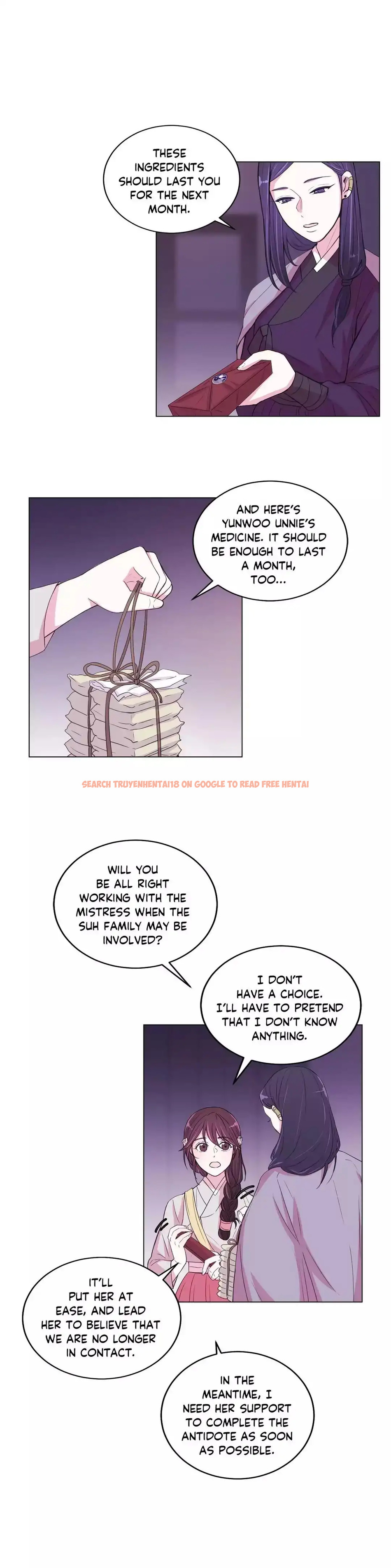 Read Hentai Image 4 611 in comic Moonlight Garden - Chapter 51 - www.hentaitnt.net