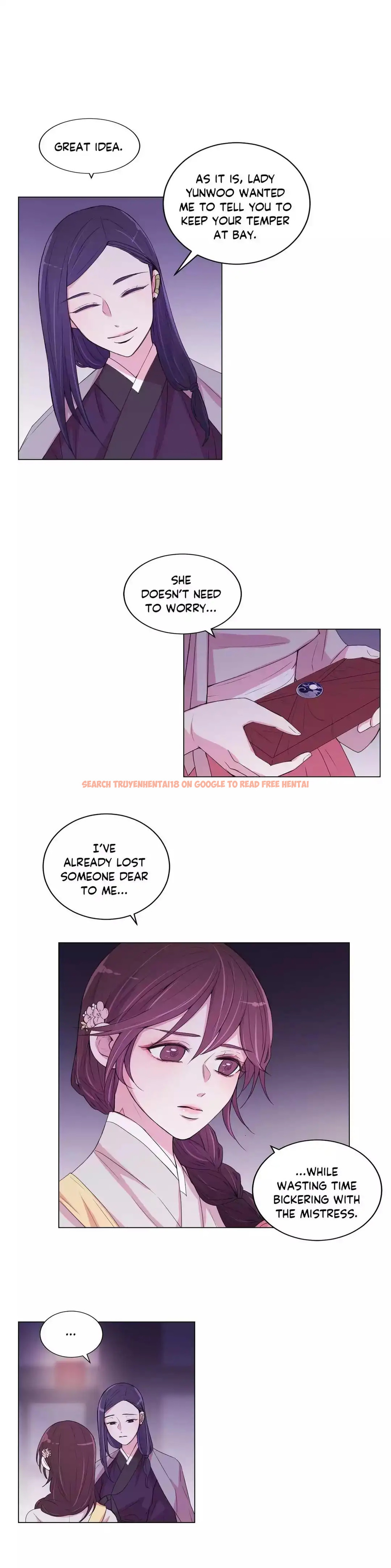 Read Hentai Image 5 611 in comic Moonlight Garden - Chapter 51 - www.hentaitnt.net