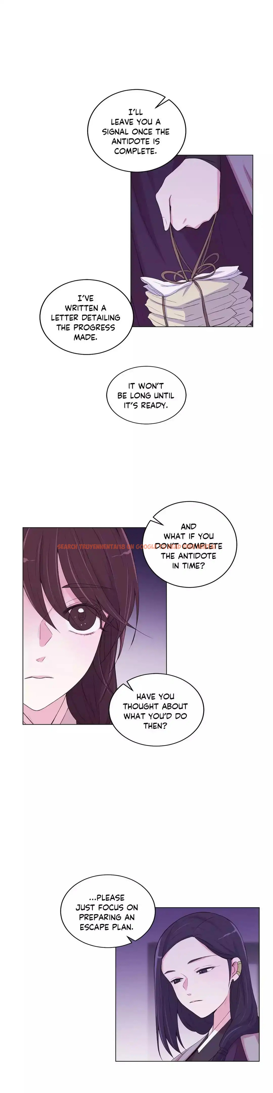 Read Hentai Image 6 611 in comic Moonlight Garden - Chapter 51 - www.hentaitnt.net