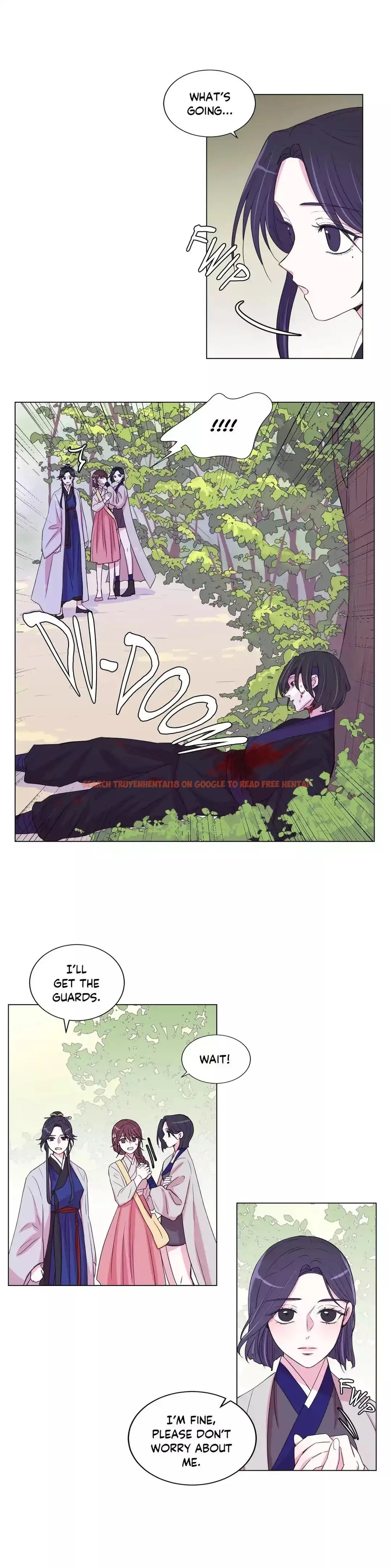 Read Hentai Image 10 611 in comic Moonlight Garden - Chapter 52 - www.hentaitnt.net
