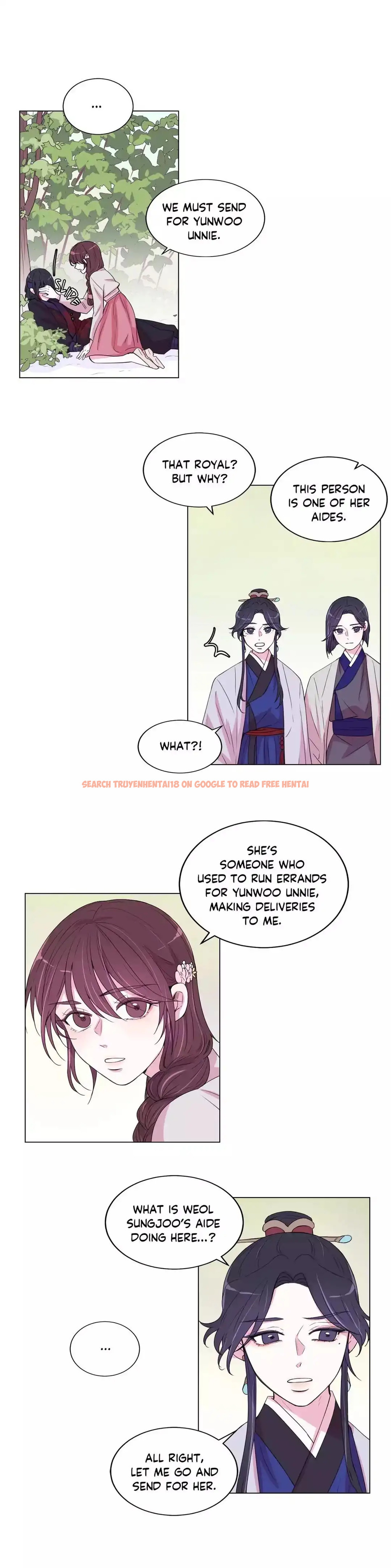 Read Hentai Image 11 611 in comic Moonlight Garden - Chapter 52 - www.hentaitnt.net