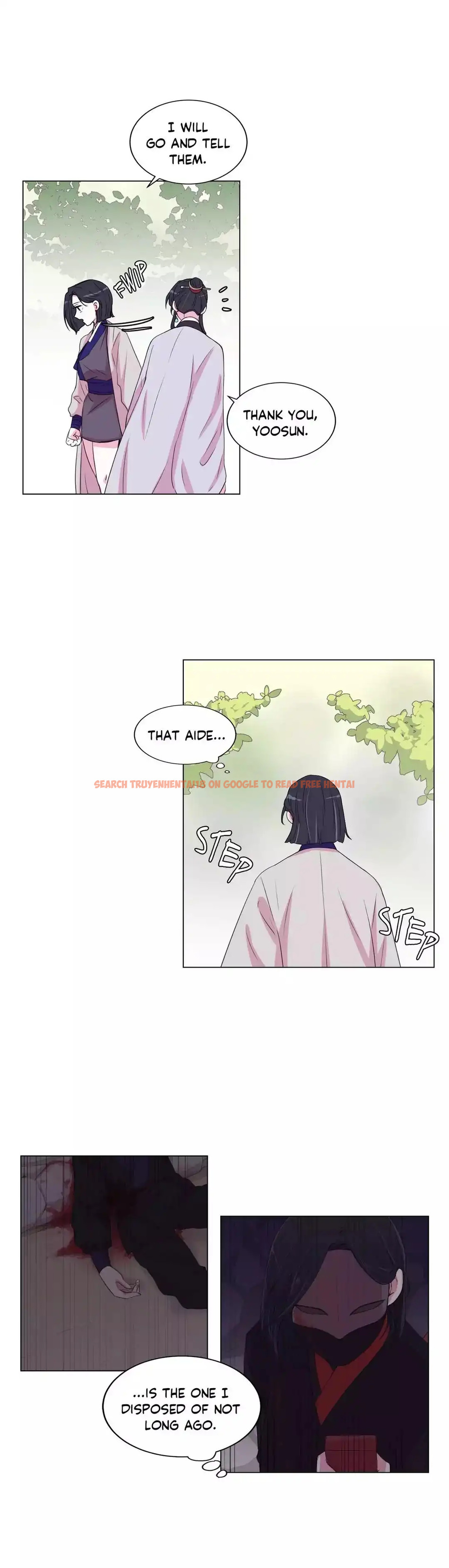 Read Hentai Image 12 611 in comic Moonlight Garden - Chapter 52 - www.hentaitnt.net