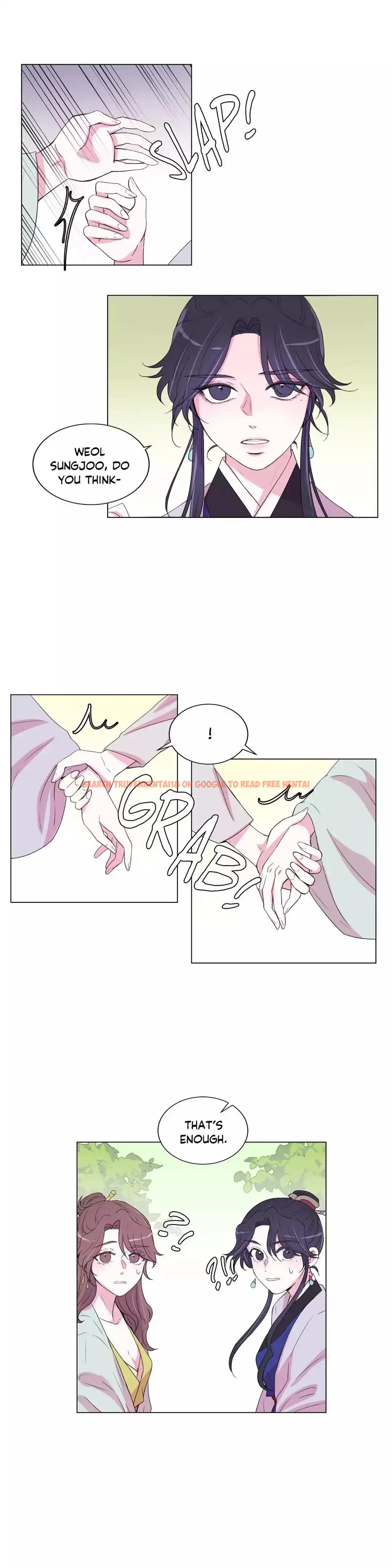 Read Hentai Image 18 611 in comic Moonlight Garden - Chapter 52 - www.hentaitnt.net