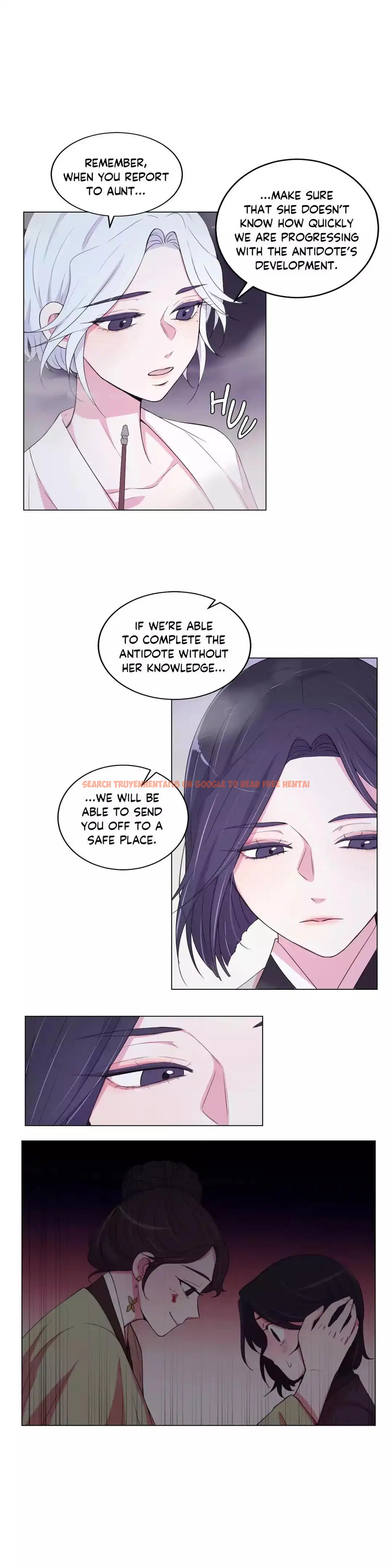 Read Hentai Image 2 610 in comic Moonlight Garden - Chapter 52 - www.hentaitnt.net