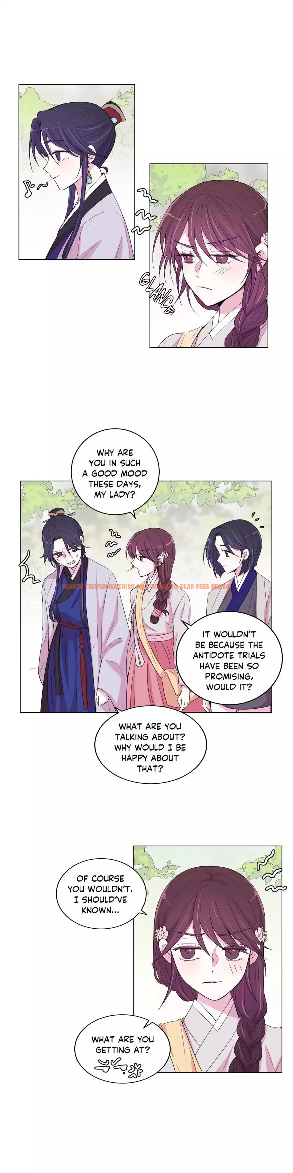 Read Hentai Image 6 611 in comic Moonlight Garden - Chapter 52 - www.hentaitnt.net