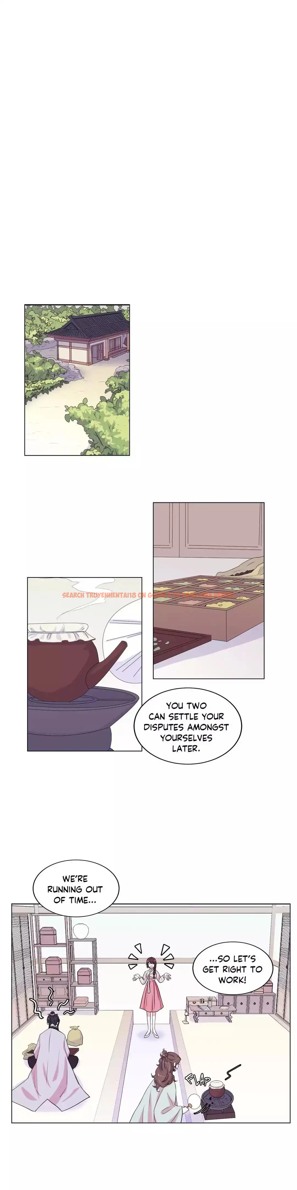 Read Hentai Image 1 607 in comic Moonlight Garden - Chapter 53 - www.hentaitnt.net