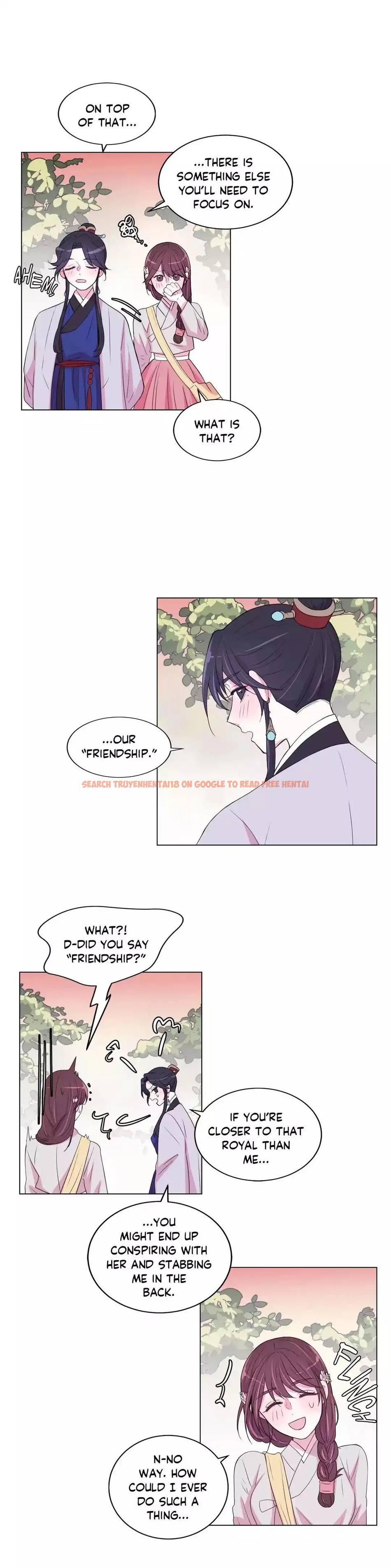 Read Hentai Image 11 610 in comic Moonlight Garden - Chapter 53 - www.hentaitnt.net
