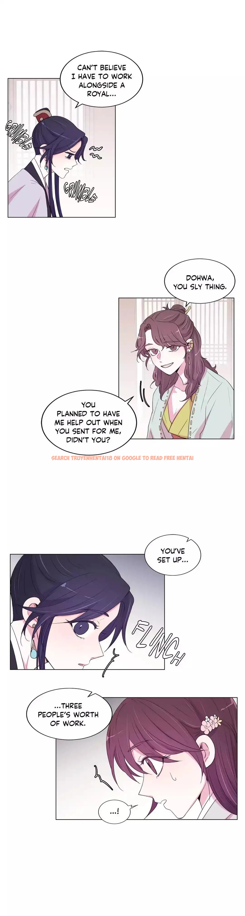 Read Hentai Image 2 607 in comic Moonlight Garden - Chapter 53 - www.hentaitnt.net