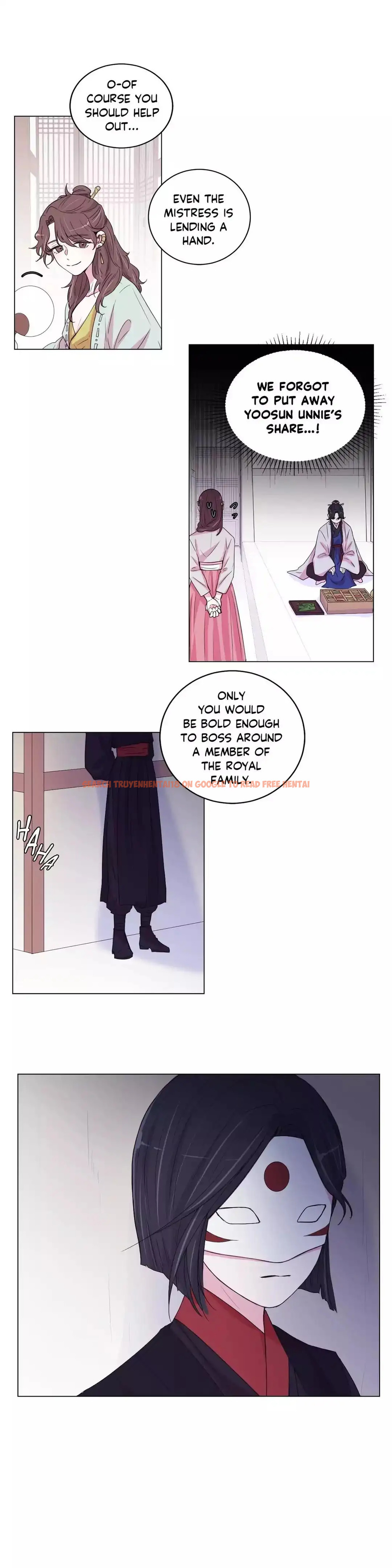 Read Hentai Image 3 607 in comic Moonlight Garden - Chapter 53 - www.hentaitnt.net