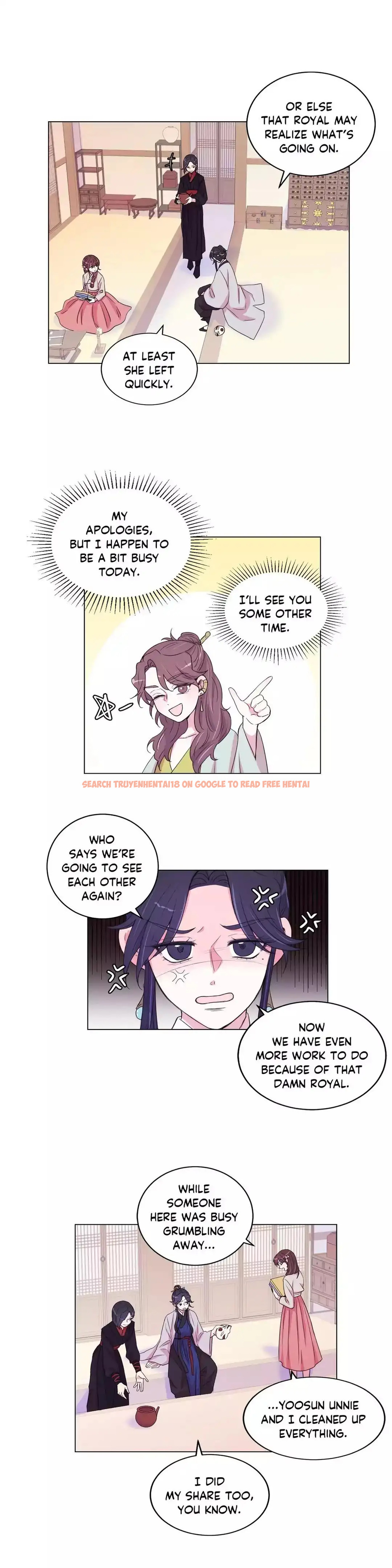 Read Hentai Image 5 607 in comic Moonlight Garden - Chapter 53 - www.hentaitnt.net