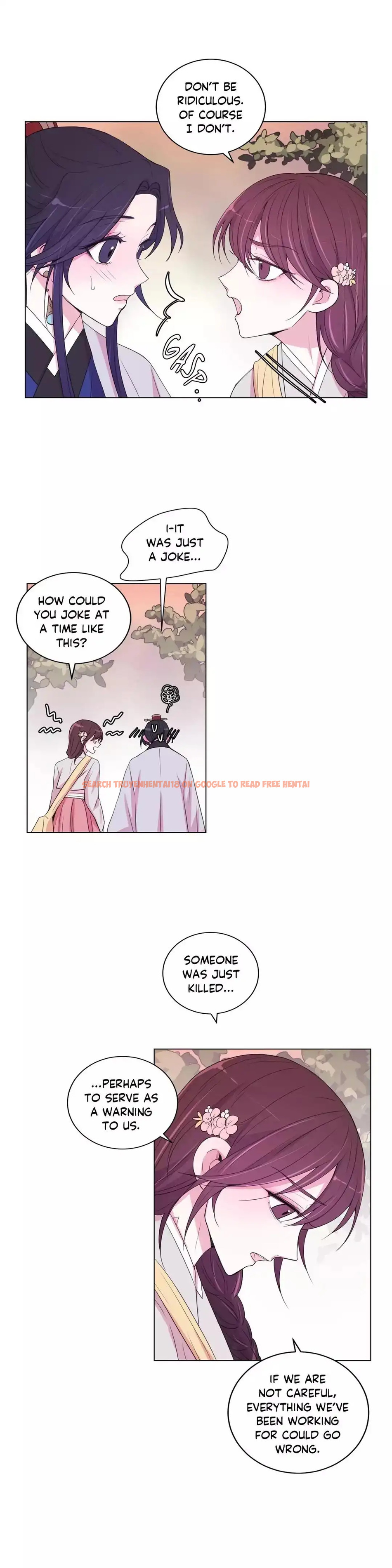 Read Hentai Image 9 610 in comic Moonlight Garden - Chapter 53 - www.hentaitnt.net