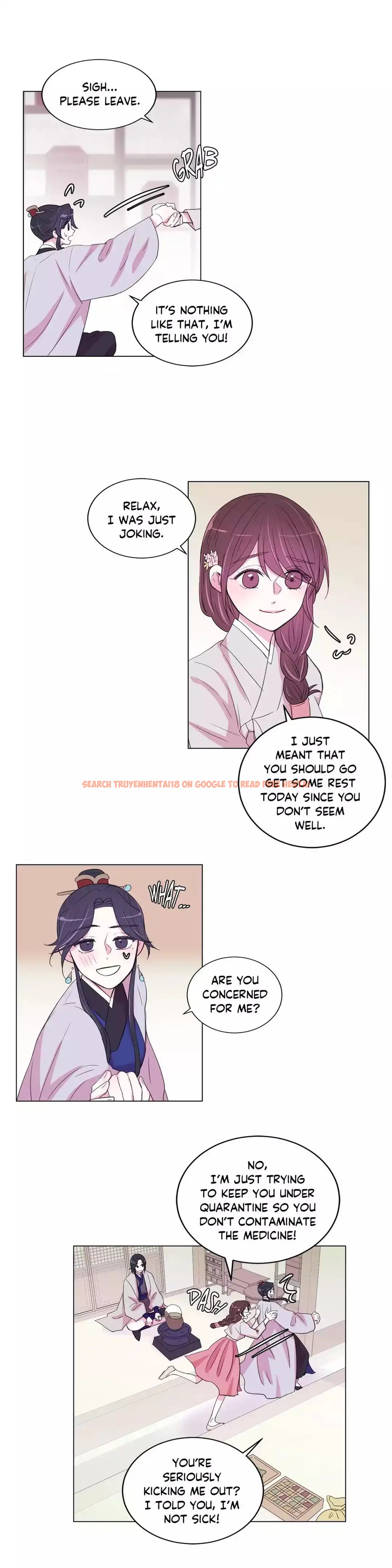 Read Hentai Image 13 607 in comic Moonlight Garden - Chapter 54 - www.hentaitnt.net