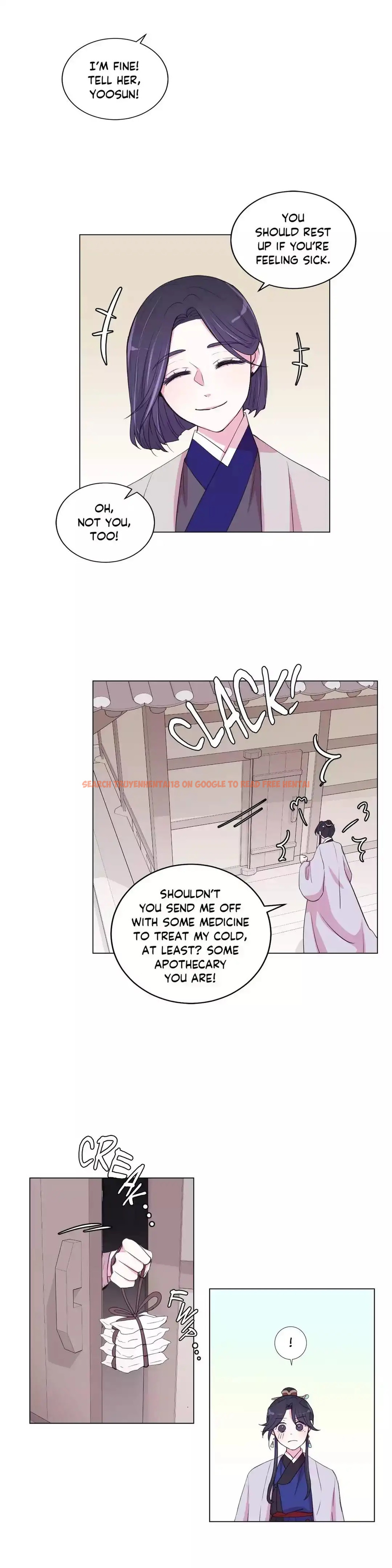 Read Hentai Image 14 607 in comic Moonlight Garden - Chapter 54 - www.hentaitnt.net