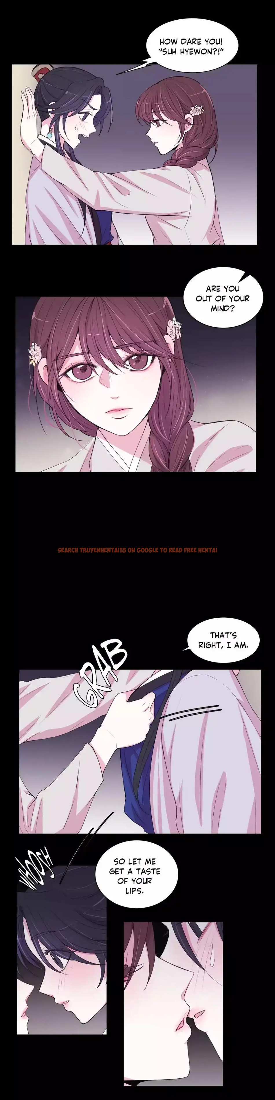 Read Hentai Image 5 607 in comic Moonlight Garden - Chapter 54 - www.hentaitnt.net