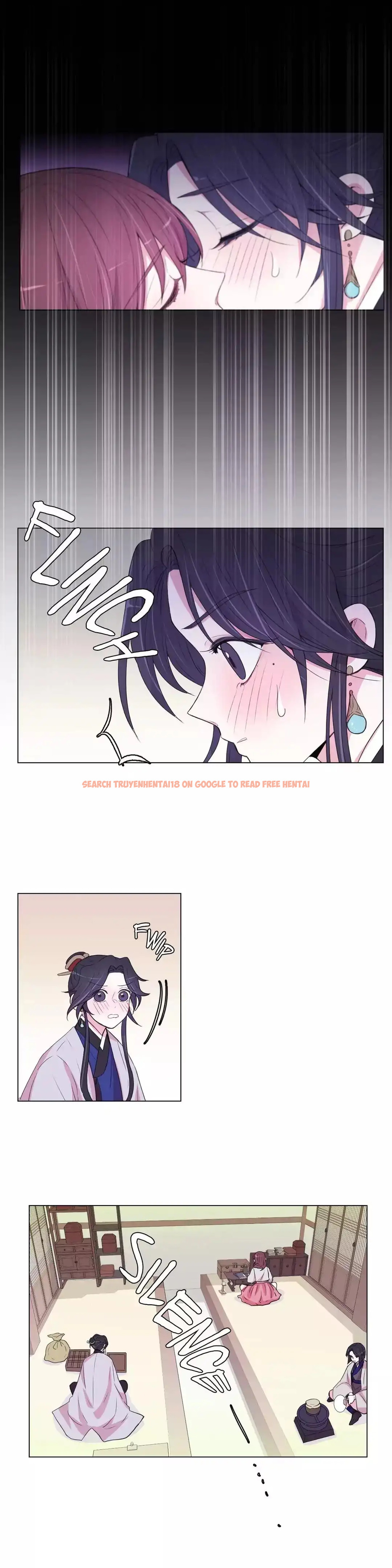 Read Hentai Image 6 607 in comic Moonlight Garden - Chapter 54 - www.hentaitnt.net