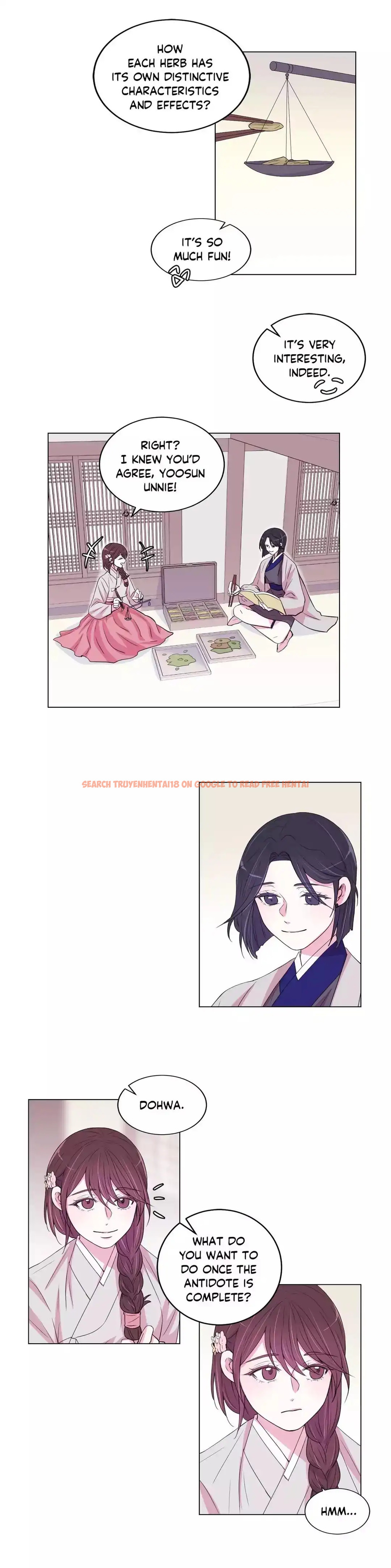 Read Hentai Image 10 607 in comic Moonlight Garden - Chapter 55 - www.hentaitnt.net